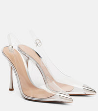 Gianvito Rossi Diana 105 slingback pumps