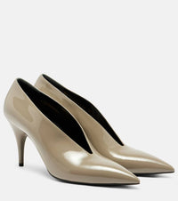 Gucci Gucci 97 patent leather pumps