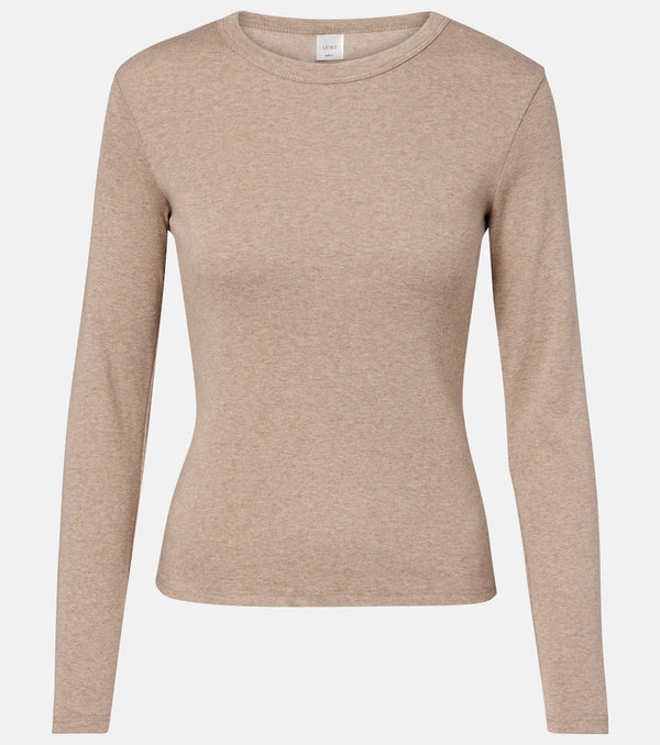 Leset Nando cotton jersey T-shirt