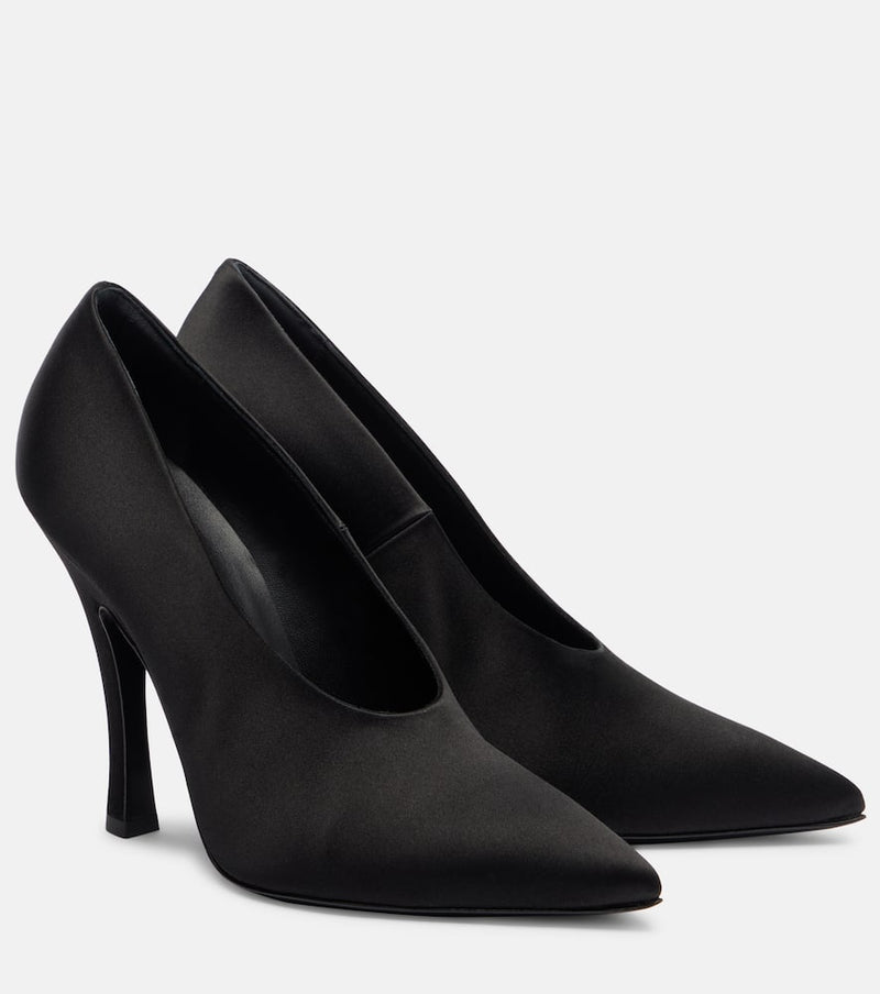 Magda Butrym Satin pumps