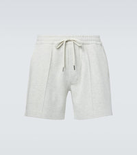 Tom Ford Cotton, silk, and cashmere shorts