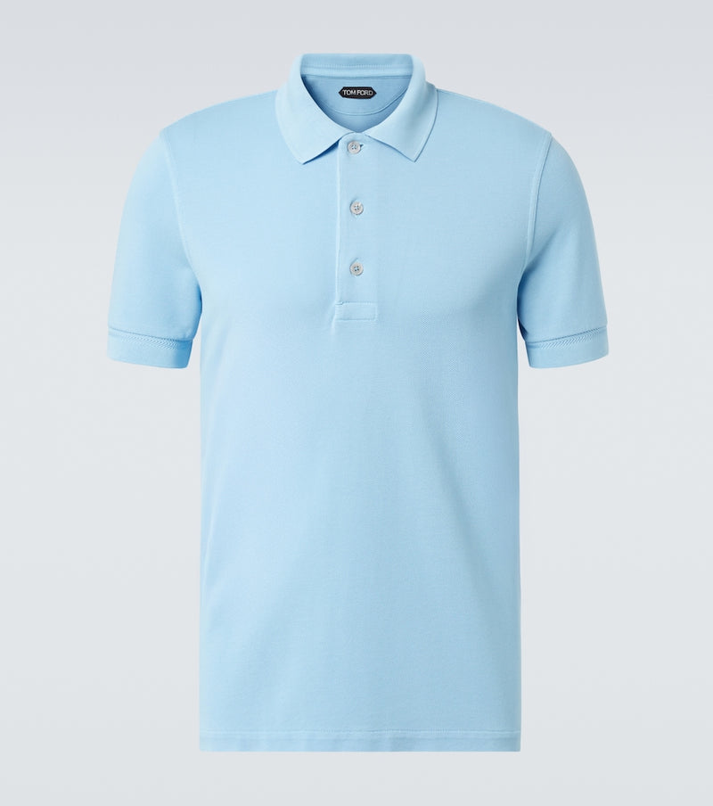 Tom Ford Jersey polo shirt