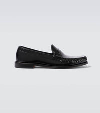 Tom Ford Patent leather penny loafers