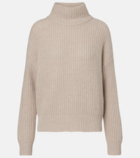 Lisa Yang Julina turtleneck cashmere sweater