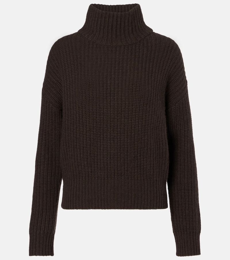 Lisa Yang Julina cashmere turtleneck sweater