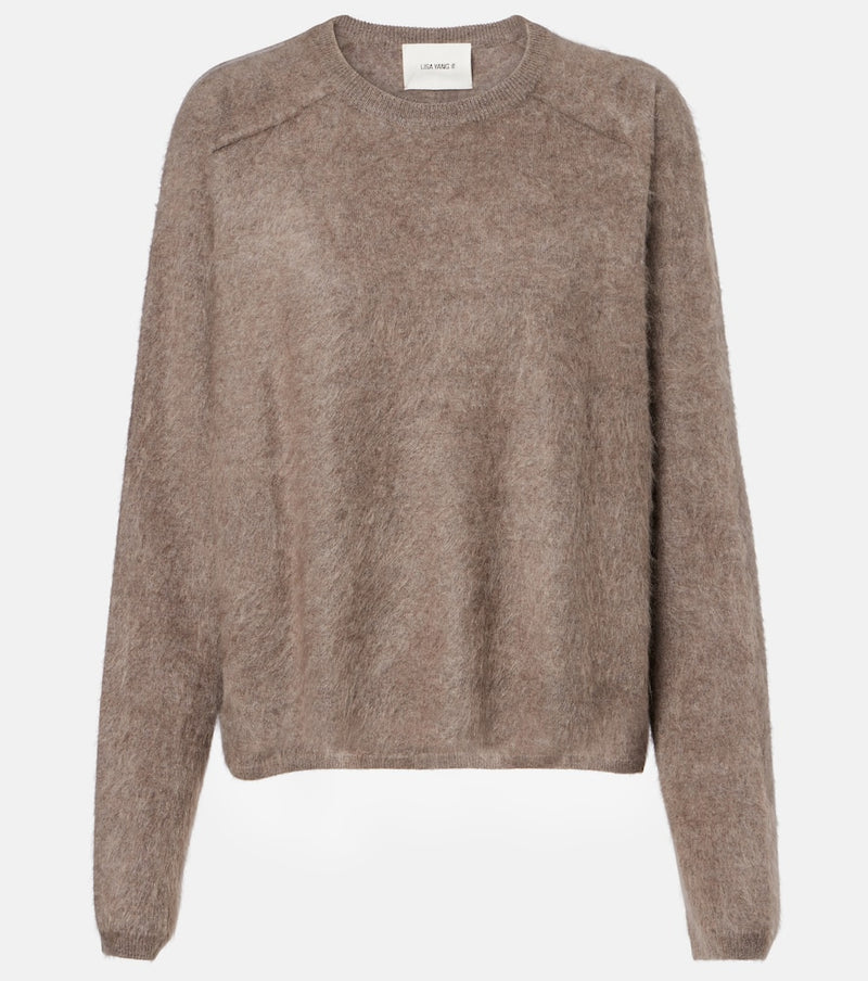 Lisa Yang Lexia cashmere sweater