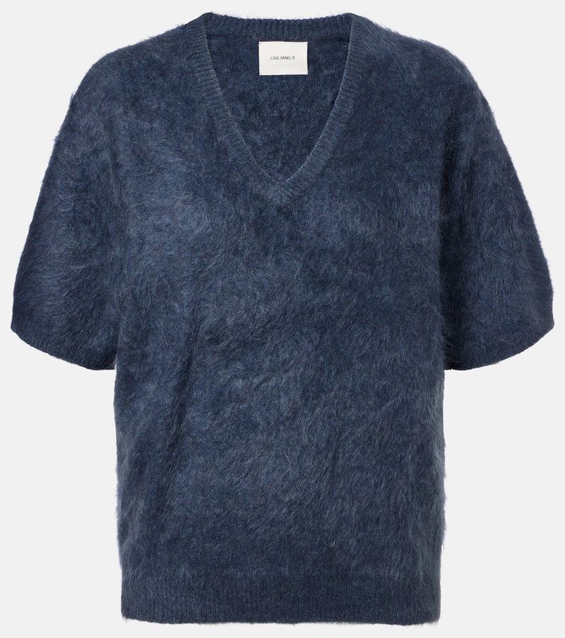 Lisa Yang Lovisa cashmere sweater