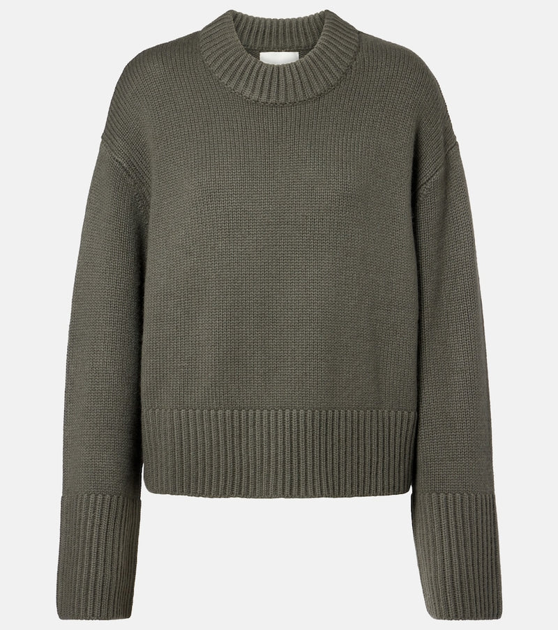Lisa Yang Sony cashmere sweater