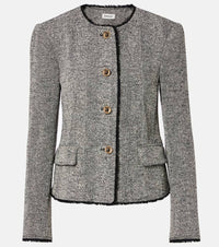 Simkhai Ivie herringbone jacket