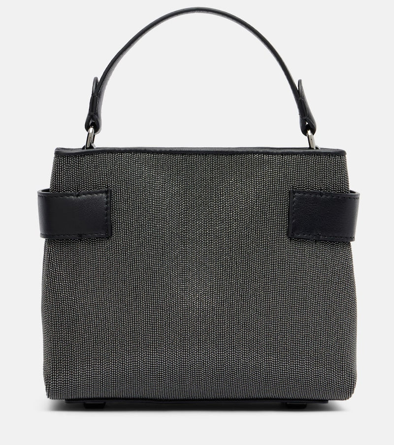 Brunello Cucinelli Medium shoulder bag in Black