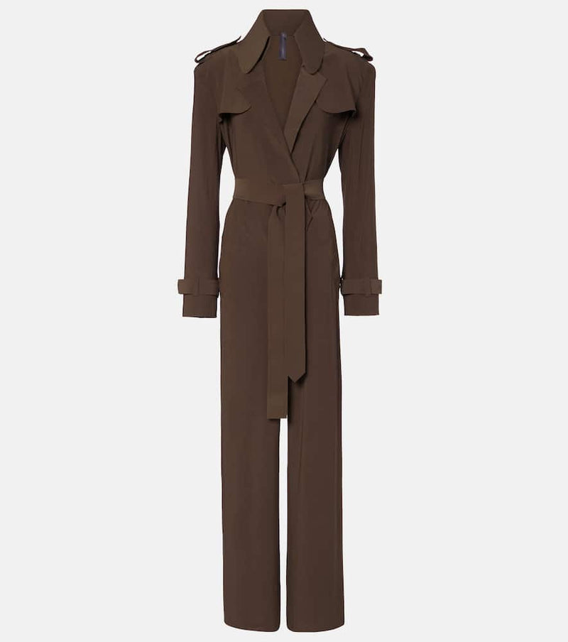 Norma Kamali Jersey jumpsuit