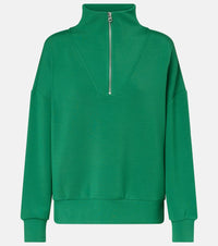 Varley Hawley jersey sweatshirt