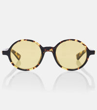 Bottega Veneta Round sunglasses