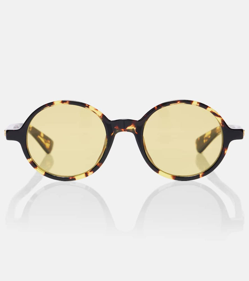 Bottega Veneta Round sunglasses