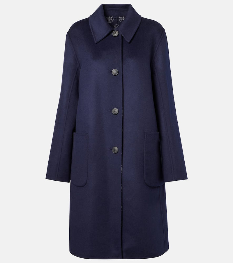 Tory Burch Single-breasted wool coat