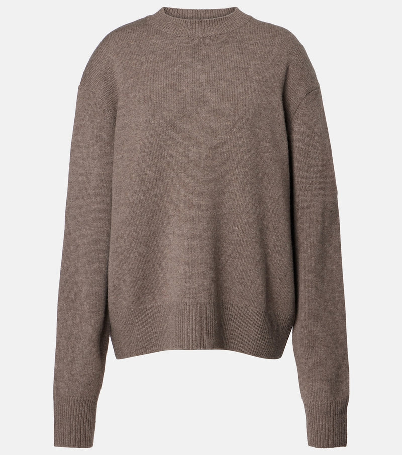 The Frankie Shop Rafaela wool and cashmere sweater