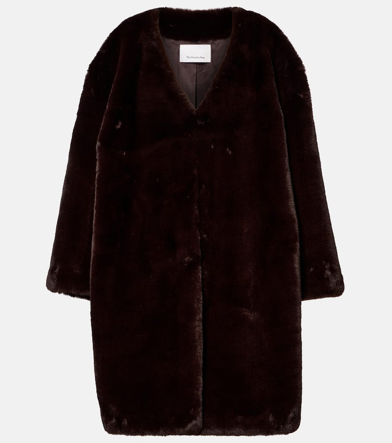 The Frankie Shop Matera coat