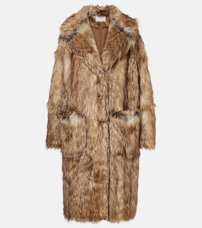 The Frankie Shop Rella coat