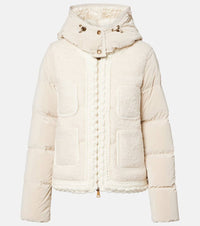 Moncler Ripaelle down jacket