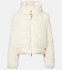 Moncler Vigiers down jacket
