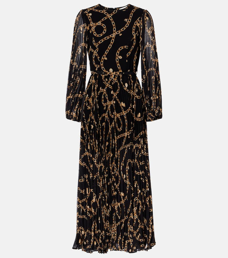 Zimmermann Sunray printed midi dress