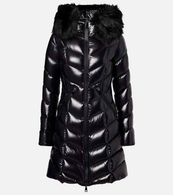 Moncler Fulmarus quilted down coat