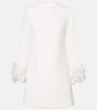 Safiyaa Crepe minidress