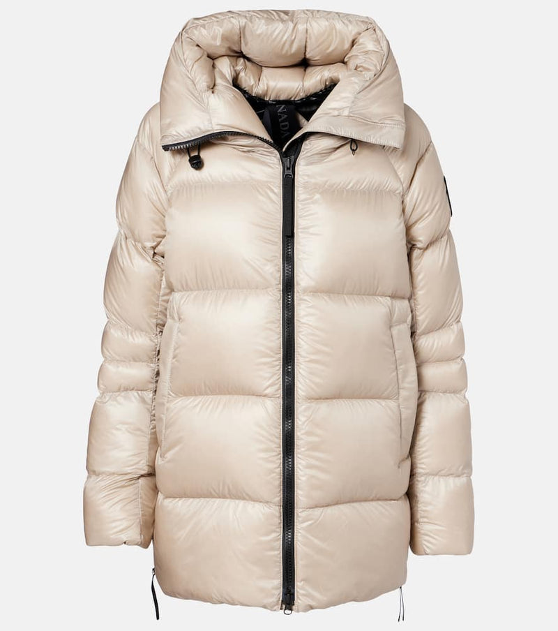 Canada Goose Cypress down jacket