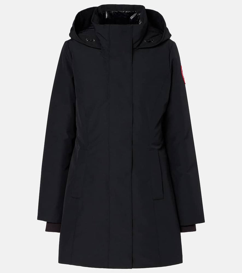 Canada Goose Leslie down parka