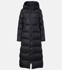 Canada Goose Mystique hooded down coat
