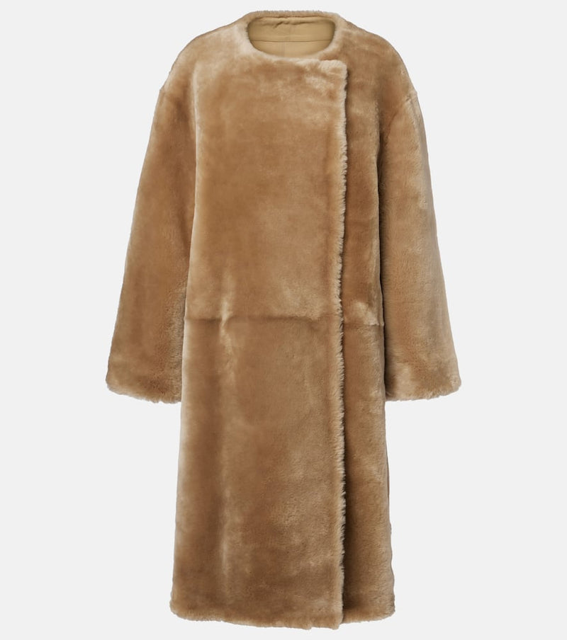 Toteme Shearling coat