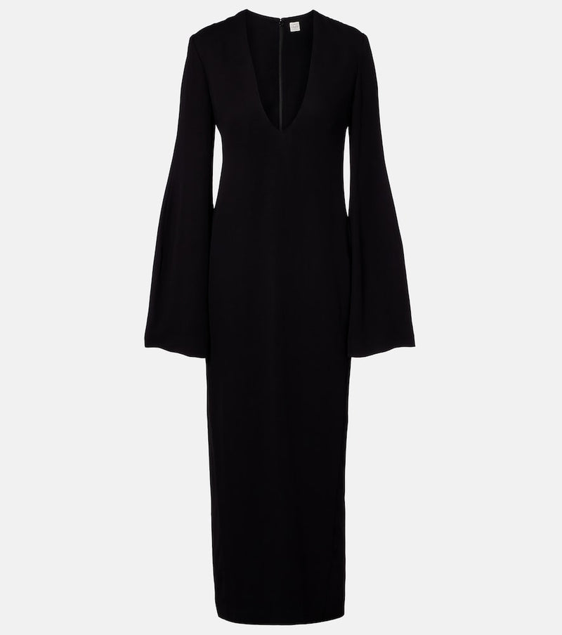 Toteme Cady maxi dress