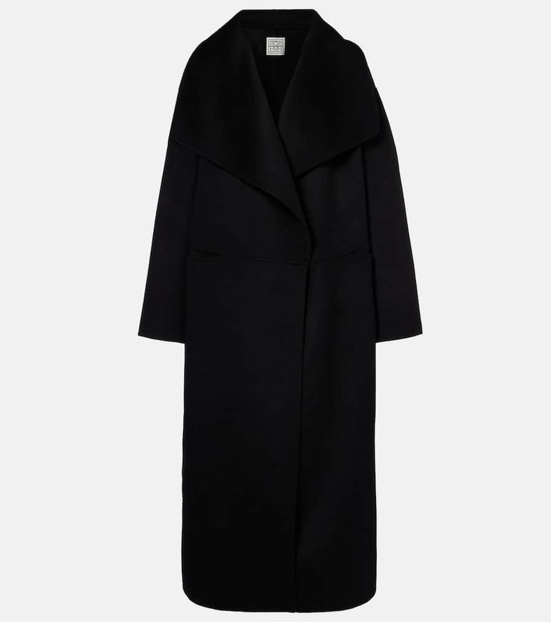 Toteme Wool and cashmere coat