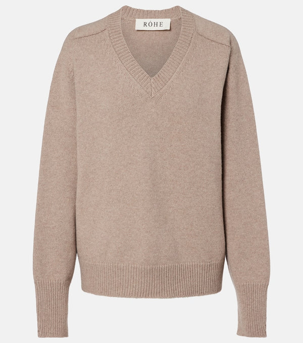Rohe Wool and cashmere sweater
