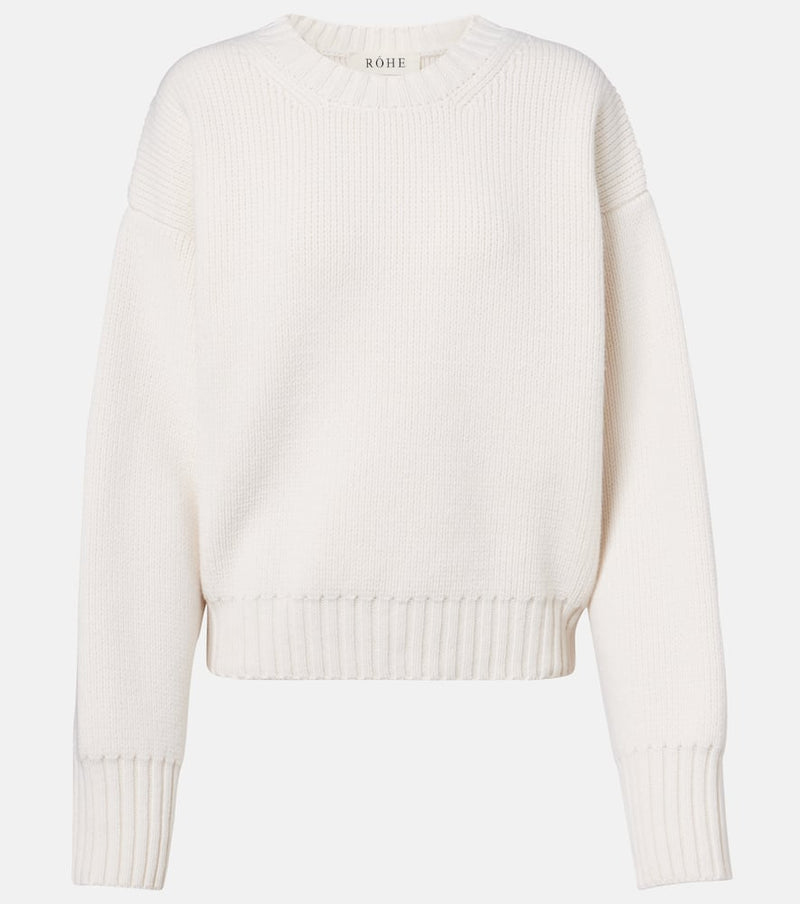 Rohe Wool sweater