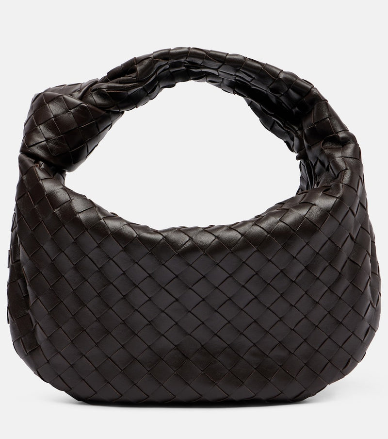 Bottega Veneta Jodie Intrecciato Small leather tote bag