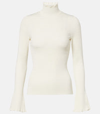 Proenza Schouler White Label Phyllis turtleneck sweater