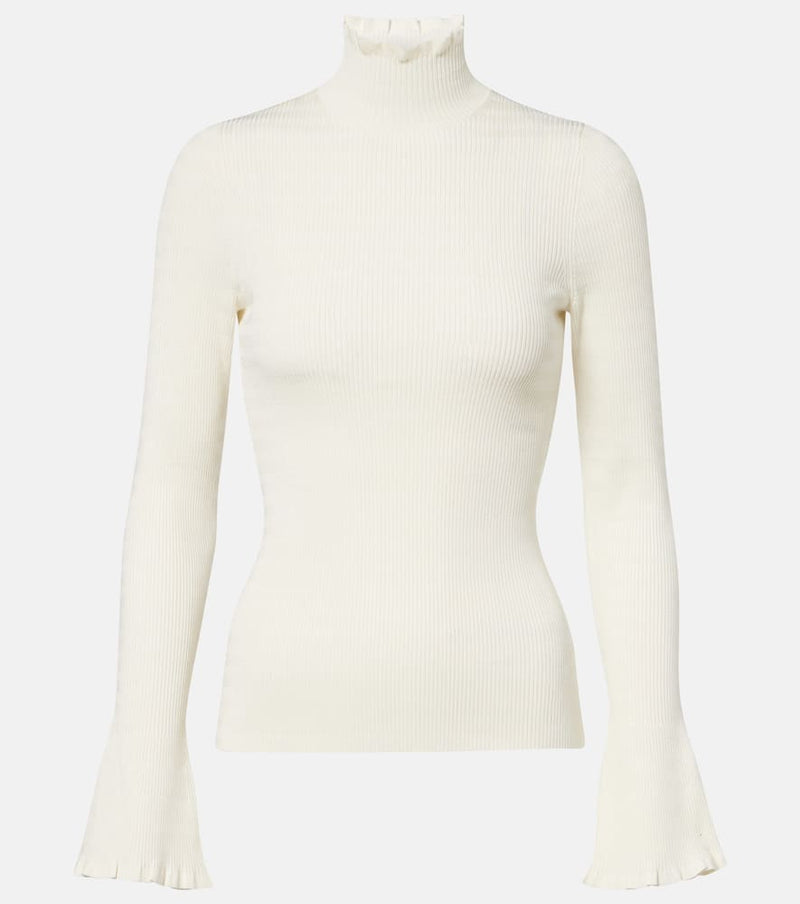 Proenza Schouler White Label Phyllis turtleneck sweater