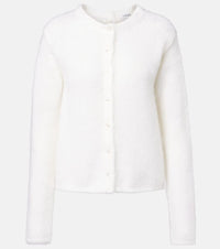 Loewe Mohair-blend cardigan