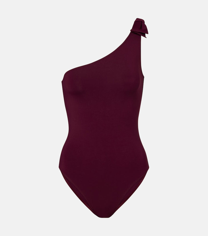 Eres Prodige one-shoulder swimsuit