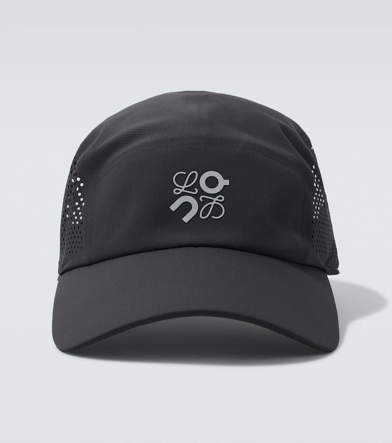 Loewe x On technical baseball cap
