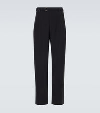 Giorgio Armani ASV wide-leg pants