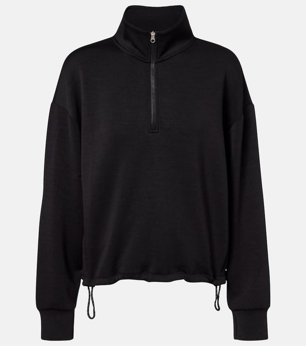 Varley Sian half-zip sweatshirt