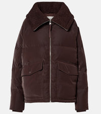 Varley Roseville down jacket