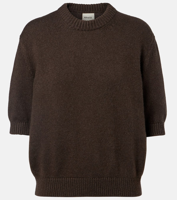Khaite Davin cashmere sweater