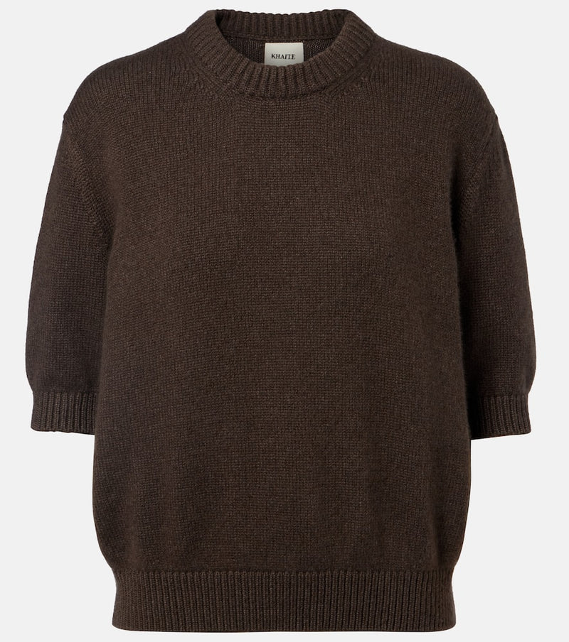 Khaite Davin cashmere sweater