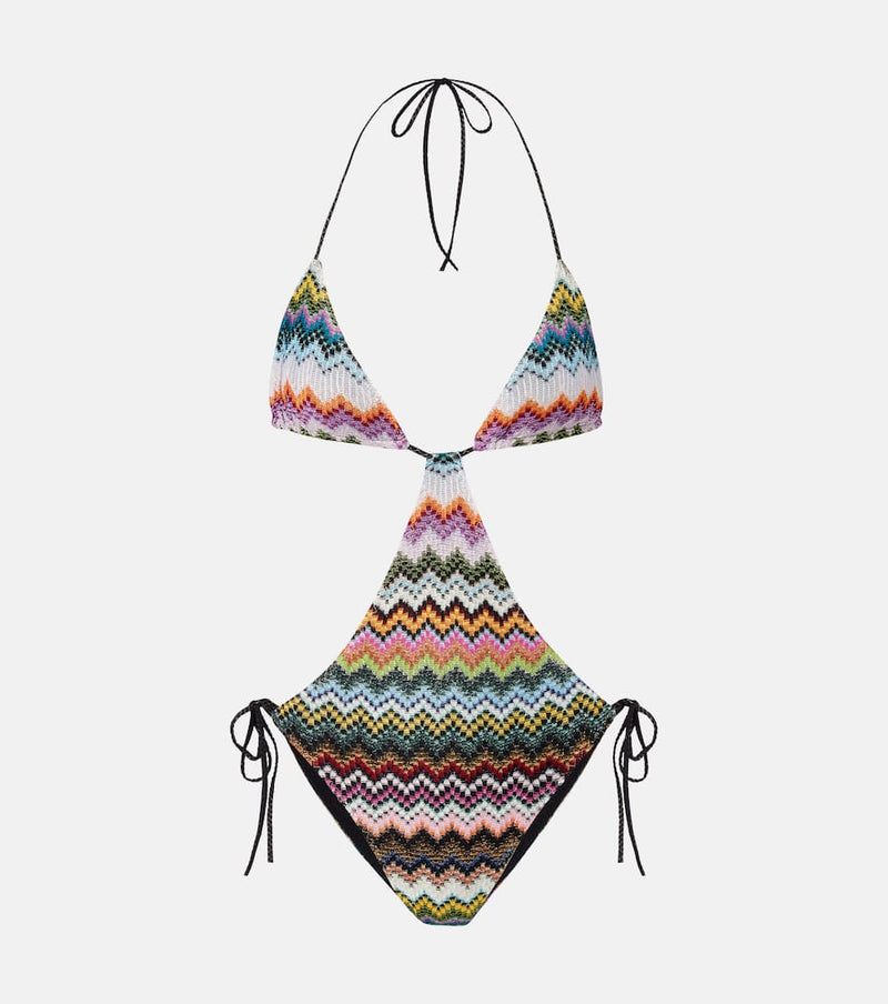 Missoni Zig Zag swimsuit