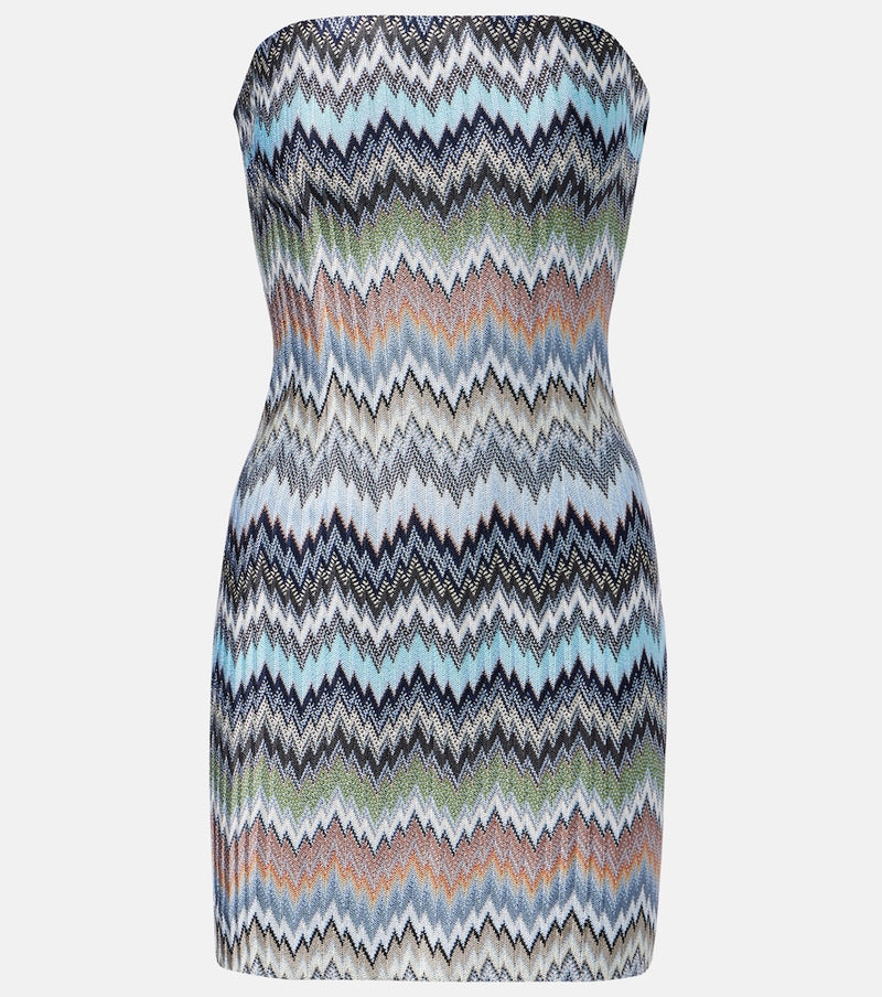 Missoni Zigzag minidress