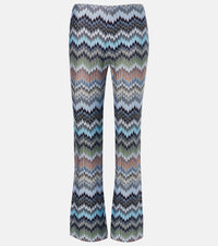 Missoni Zigzag straight pants