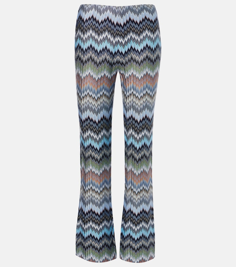 Missoni Zigzag straight pants